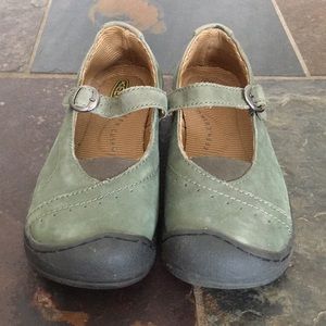 Keen maryjanes